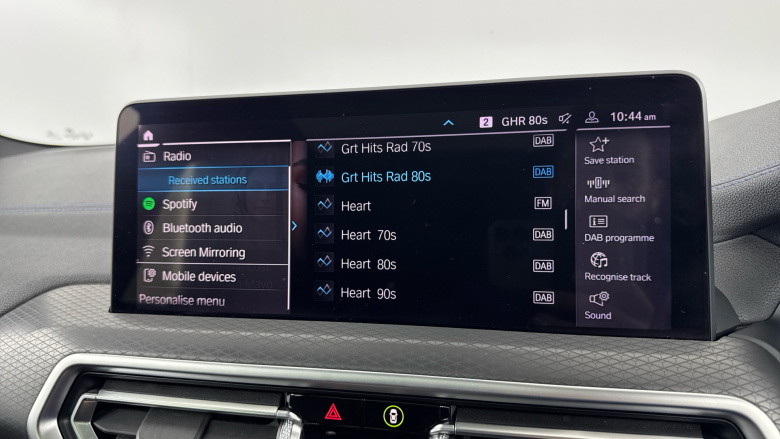 BMW iX3 210kW M Sport Pro 80kWh 5dr Auto Electric Estate